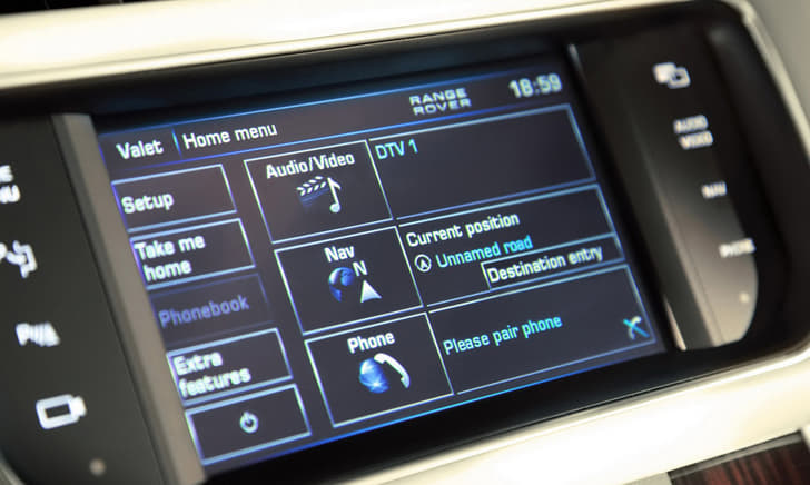 New 2014 Land Rover Range Rover photos